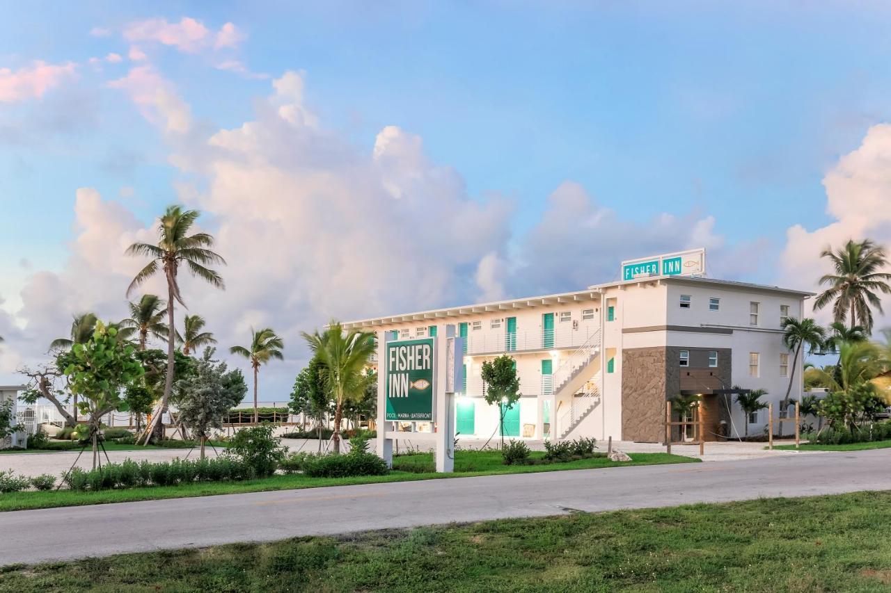Fisher Inn Resort & Marina Islamorada Kültér fotó