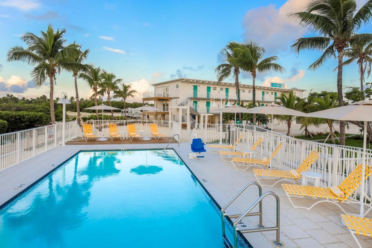 Fisher Inn Resort & Marina Islamorada Kültér fotó