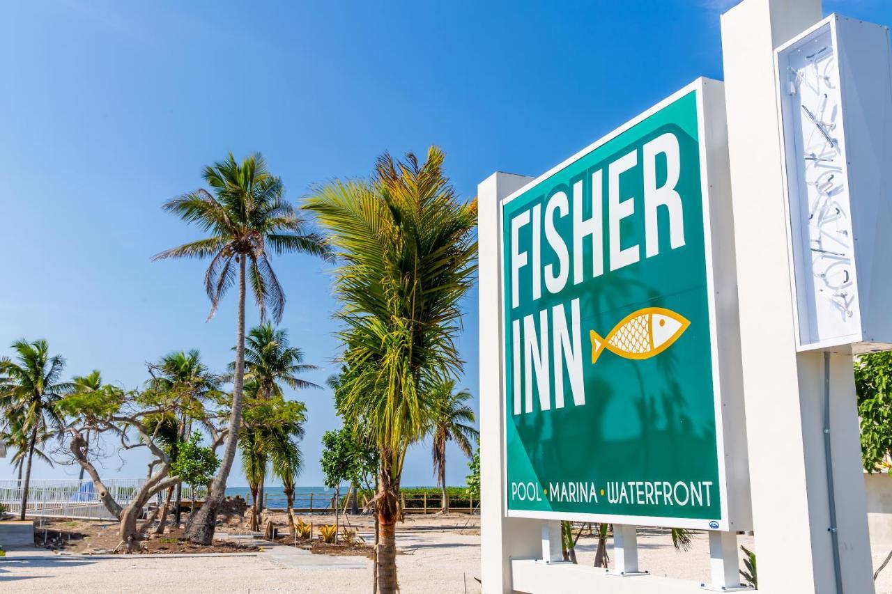 Fisher Inn Resort & Marina Islamorada Kültér fotó