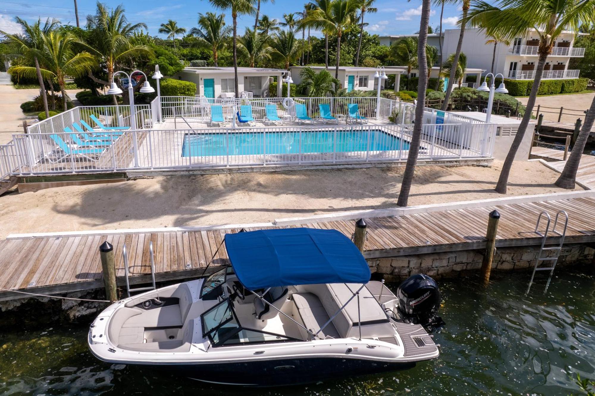 Fisher Inn Resort & Marina Islamorada Kültér fotó