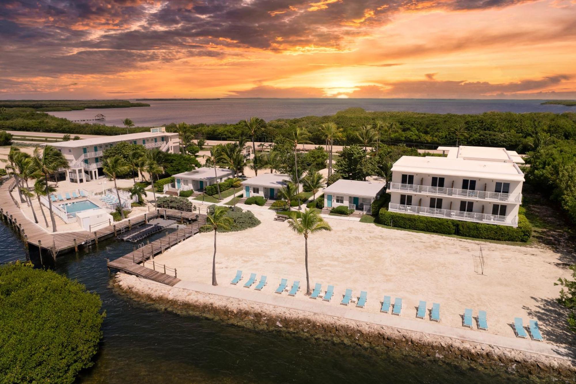 Fisher Inn Resort & Marina Islamorada Kültér fotó